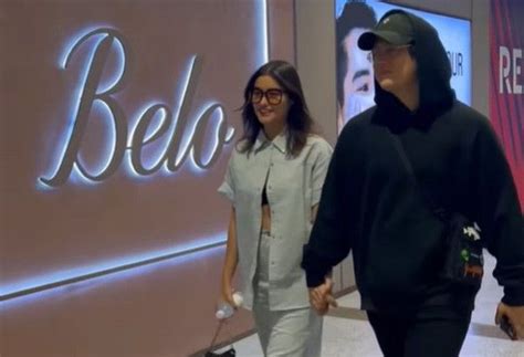 Enrique Gil quashes breakup rumors on Liza .
